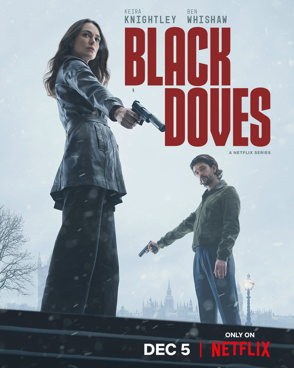 Black Doves Movie Poster