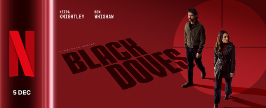 Black Doves Movie Poster