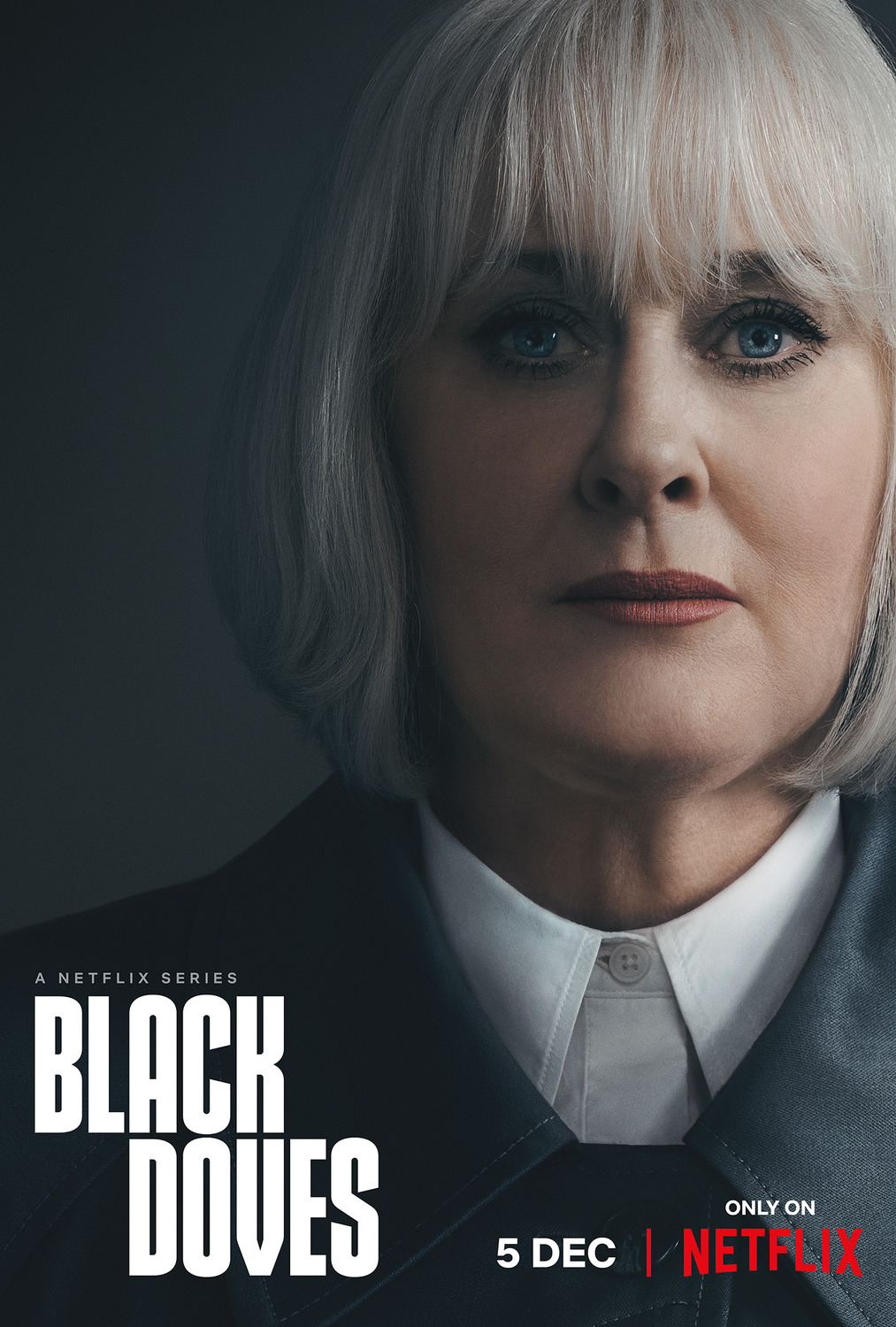 Extra Large TV Poster Image for Black Doves (#4 of 13)