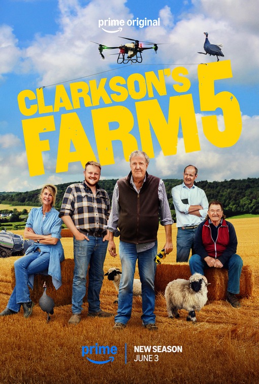 Clarkson's Farm Movie Poster