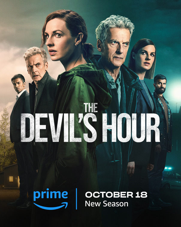 The Devil's Hour Movie Poster