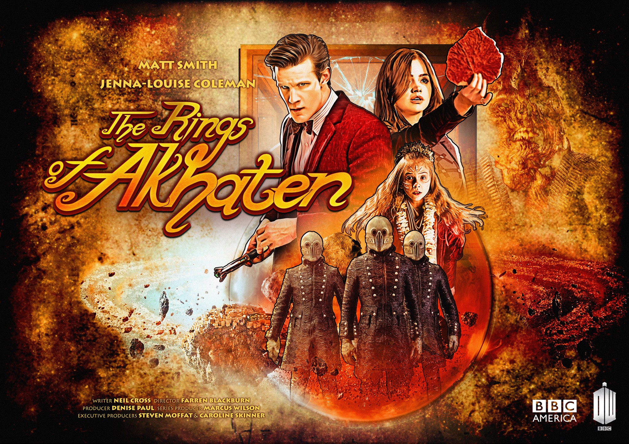 Mega Sized TV Poster Image for Doctor Who (#10 of 30)