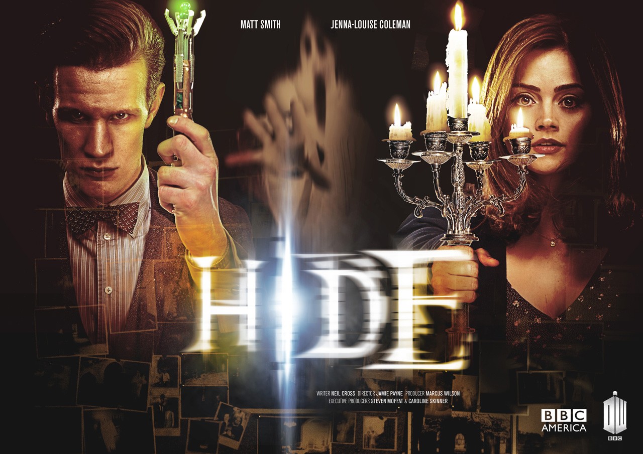 Extra Large TV Poster Image for Doctor Who (#12 of 30)