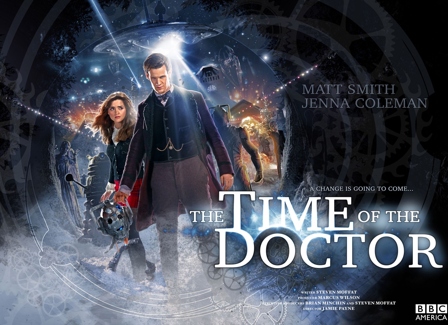 Extra Large TV Poster Image for Doctor Who (#14 of 30)