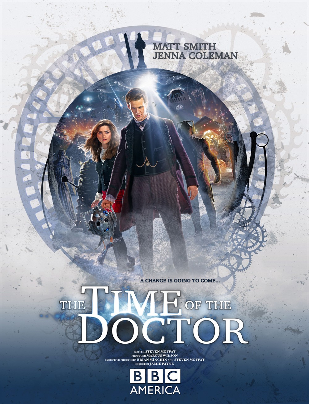 Extra Large TV Poster Image for Doctor Who (#15 of 30)
