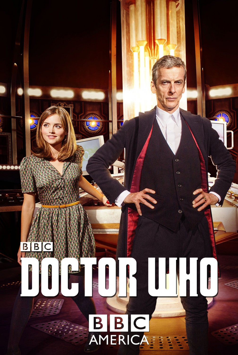 Extra Large TV Poster Image for Doctor Who (#16 of 30)
