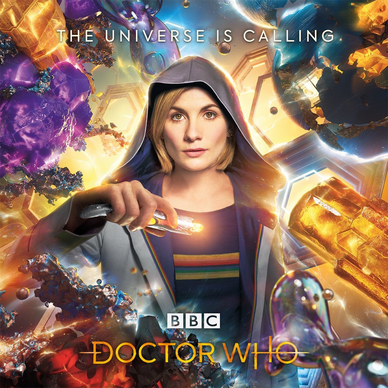 Extra Large TV Poster Image for Doctor Who (#18 of 32)