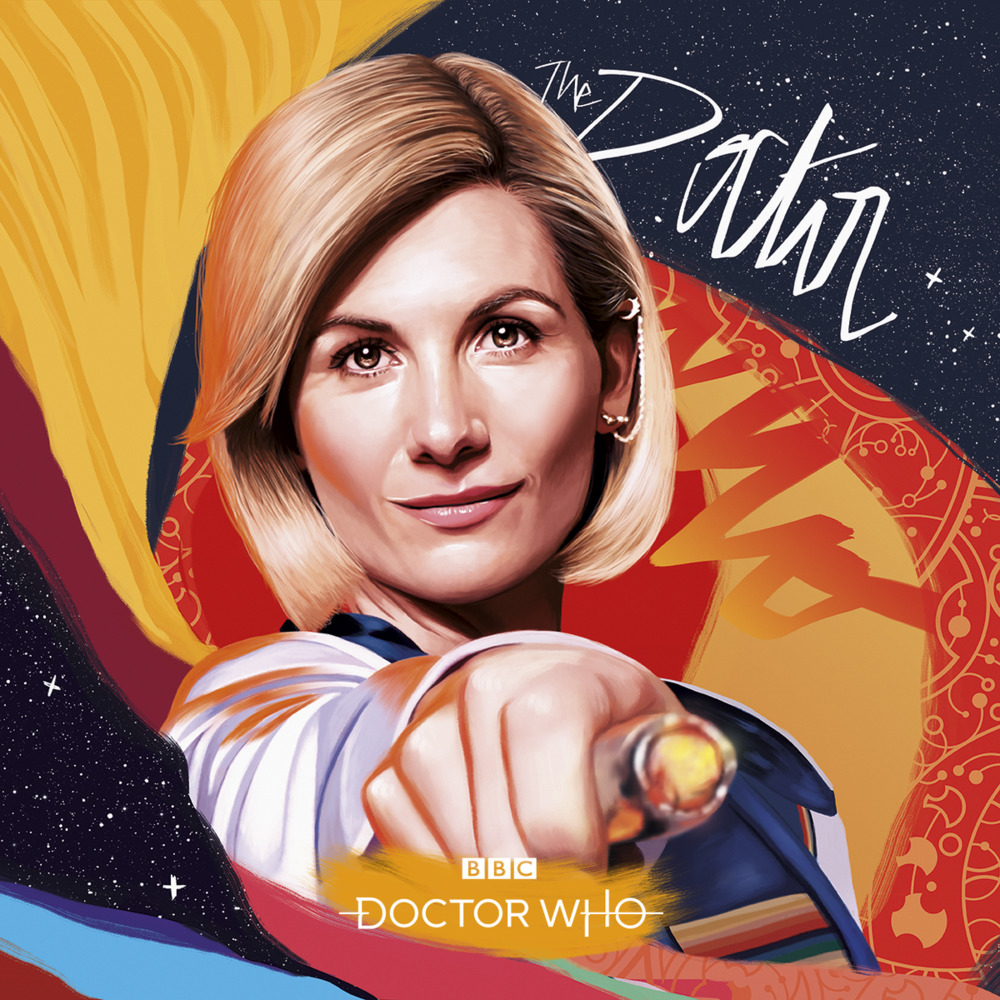 Extra Large TV Poster Image for Doctor Who (#20 of 32)