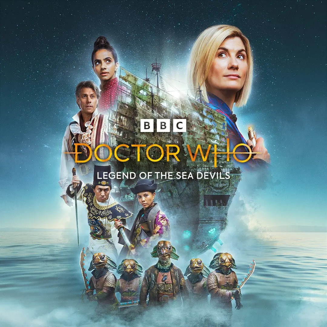 Extra Large TV Poster Image for Doctor Who (#27 of 32)