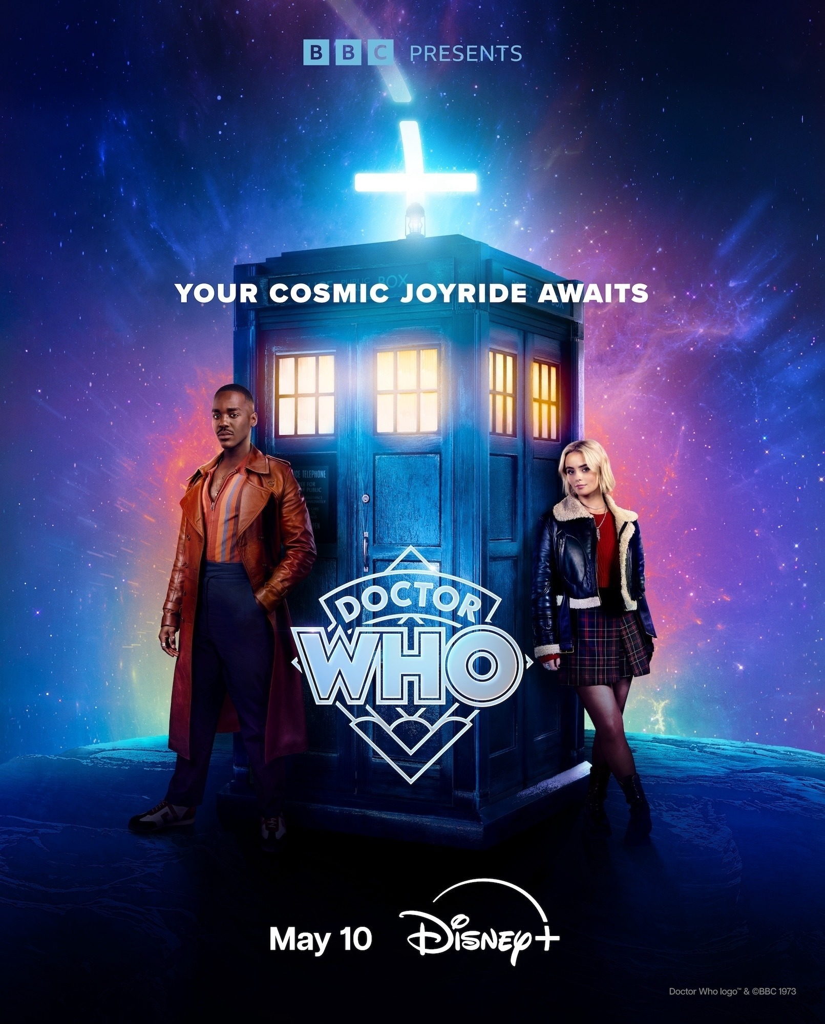 Mega Sized TV Poster Image for Doctor Who (#29 of 30)