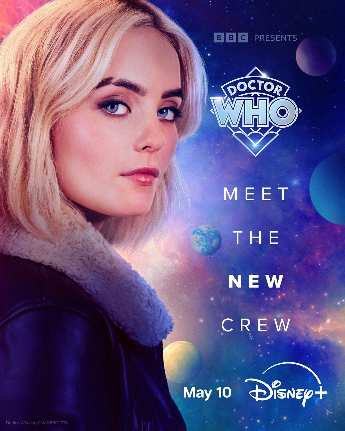 Extra Large TV Poster Image for Doctor Who (#31 of 32)