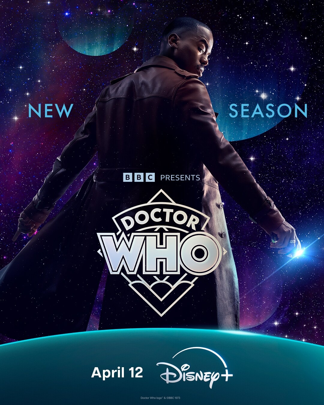 Extra Large TV Poster Image for Doctor Who (#34 of 35)