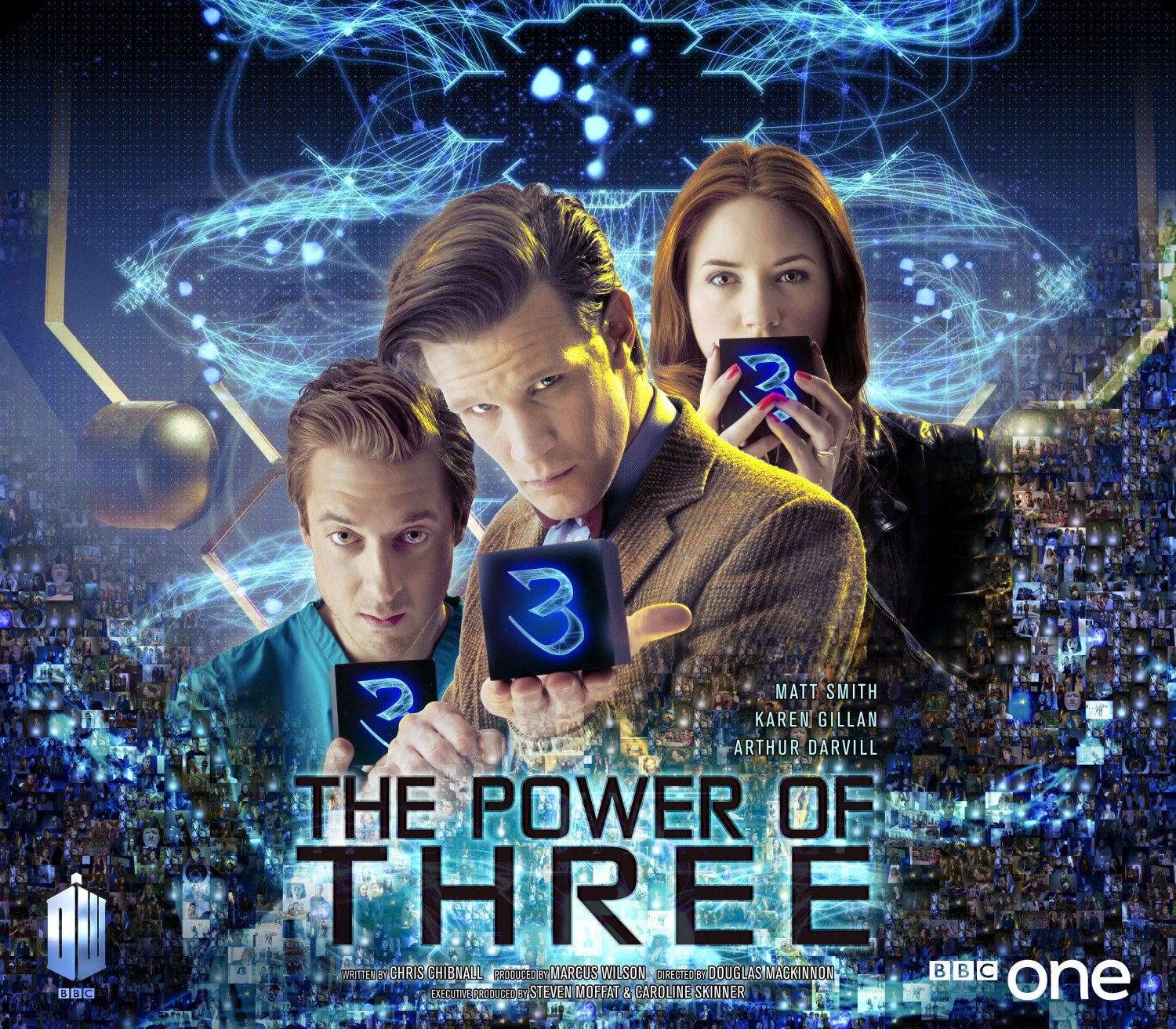 Extra Large TV Poster Image for Doctor Who (#5 of 30)
