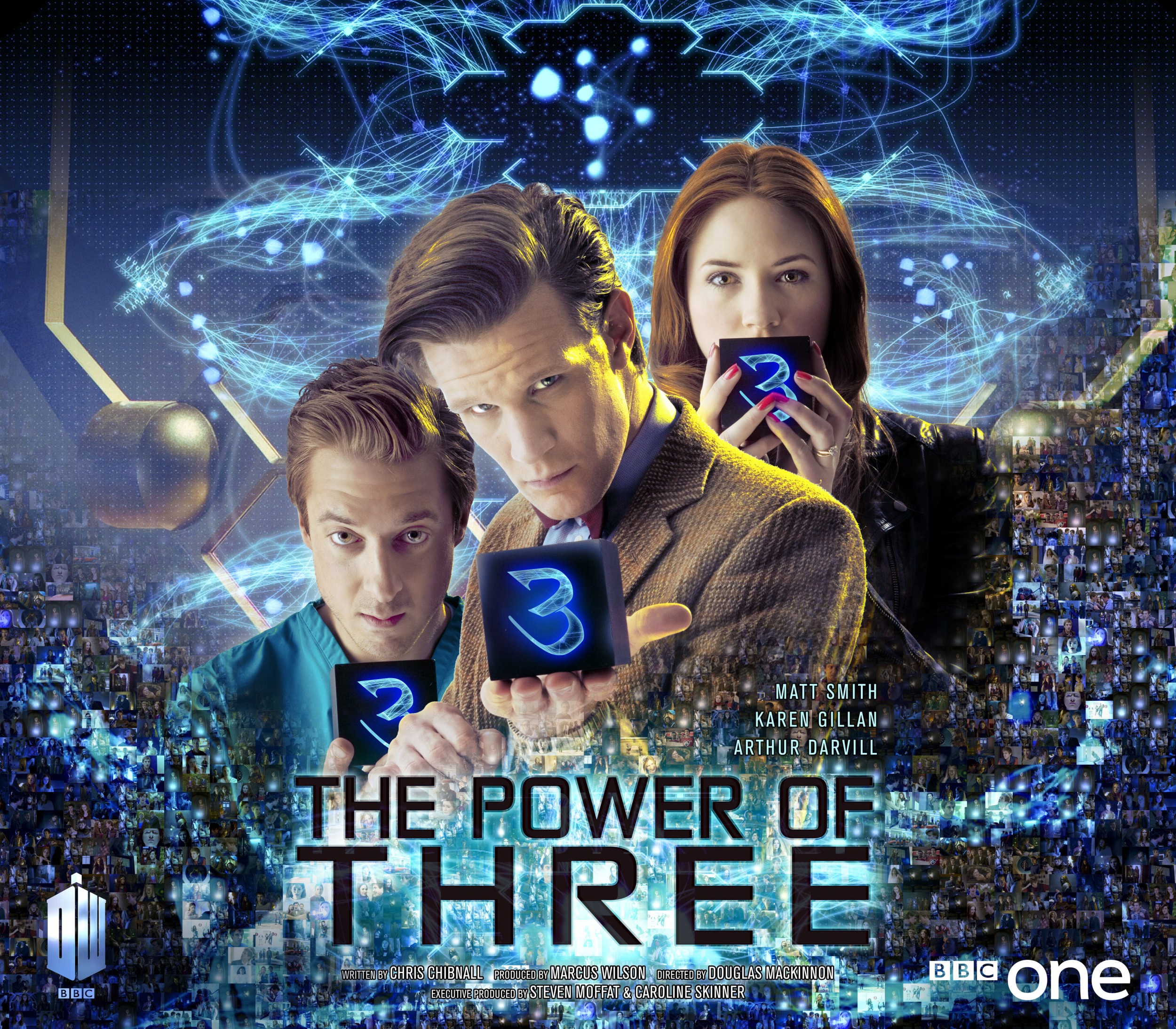 Mega Sized TV Poster Image for Doctor Who (#5 of 30)