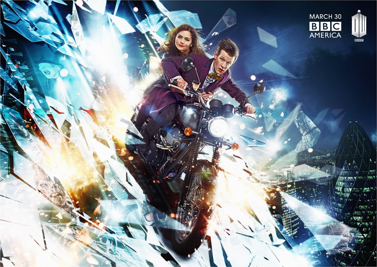 Extra Large TV Poster Image for Doctor Who (#8 of 30)