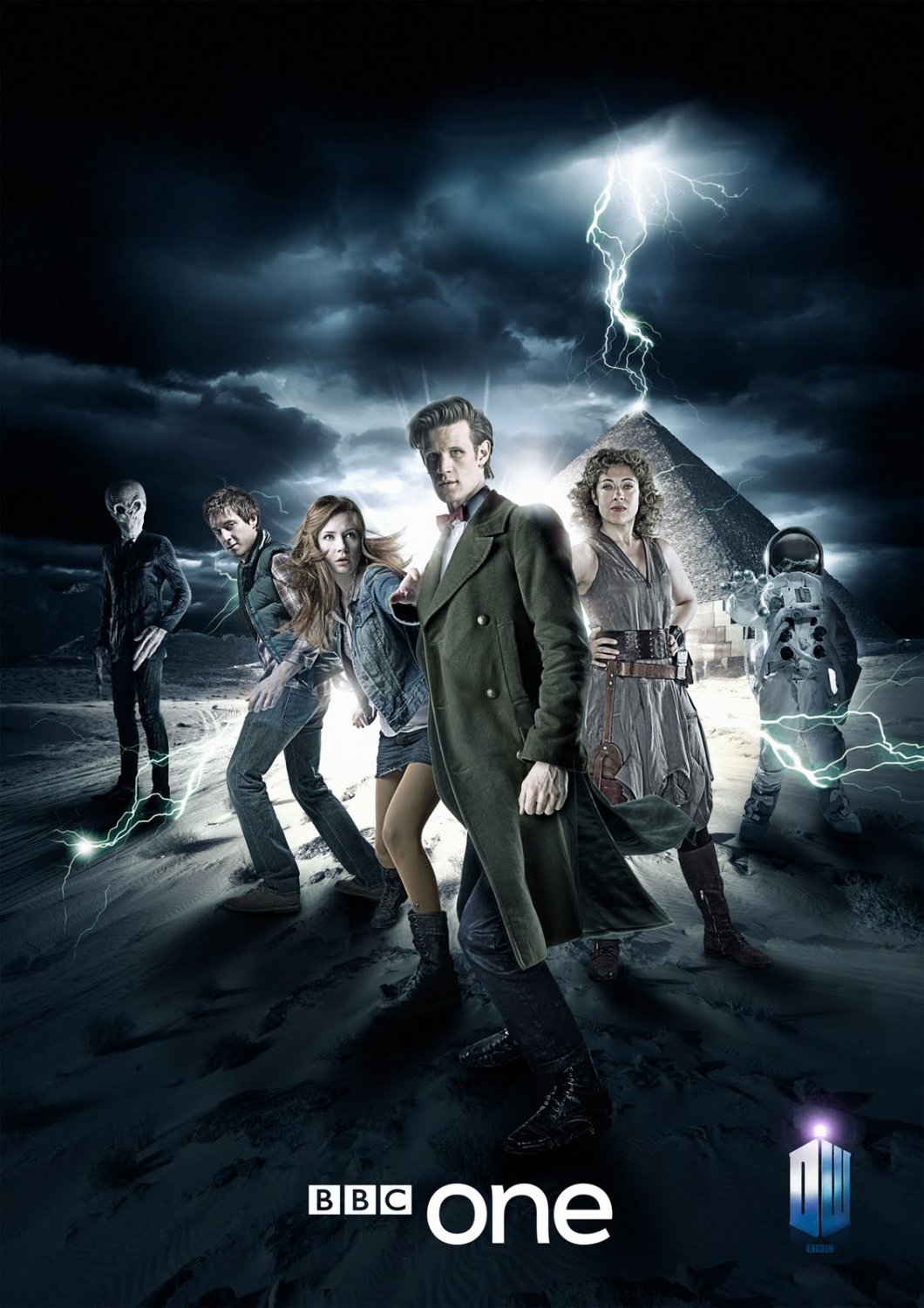 Extra Large TV Poster Image for Doctor Who (#1 of 30)