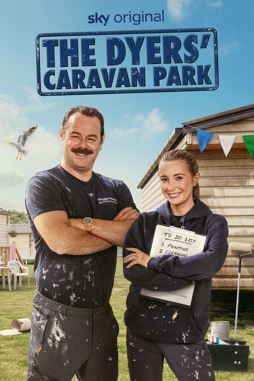 The Dyers' Caravan Park Movie Poster