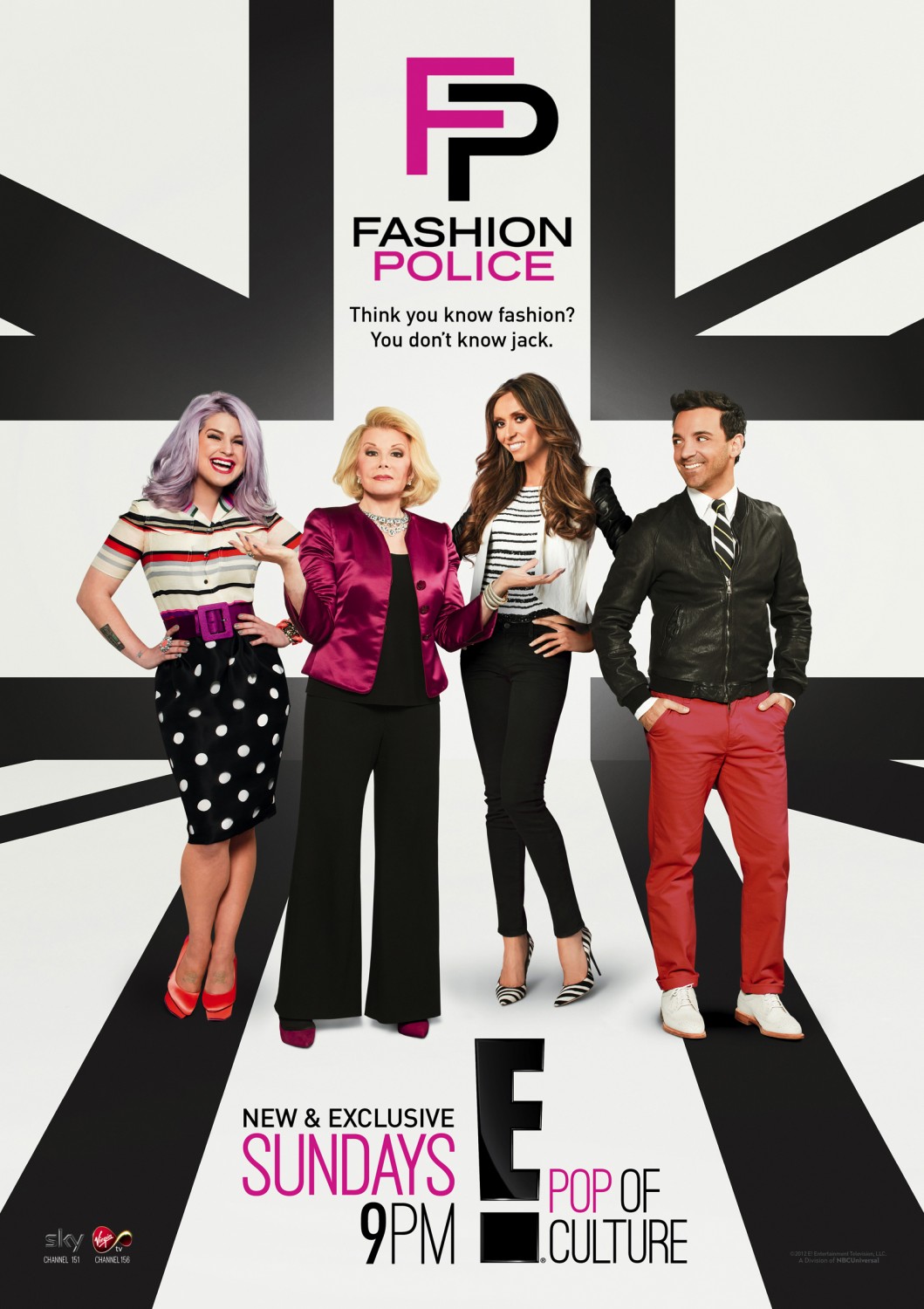The Fashion Show : Extra Large Movie Poster Image - IMP Awards