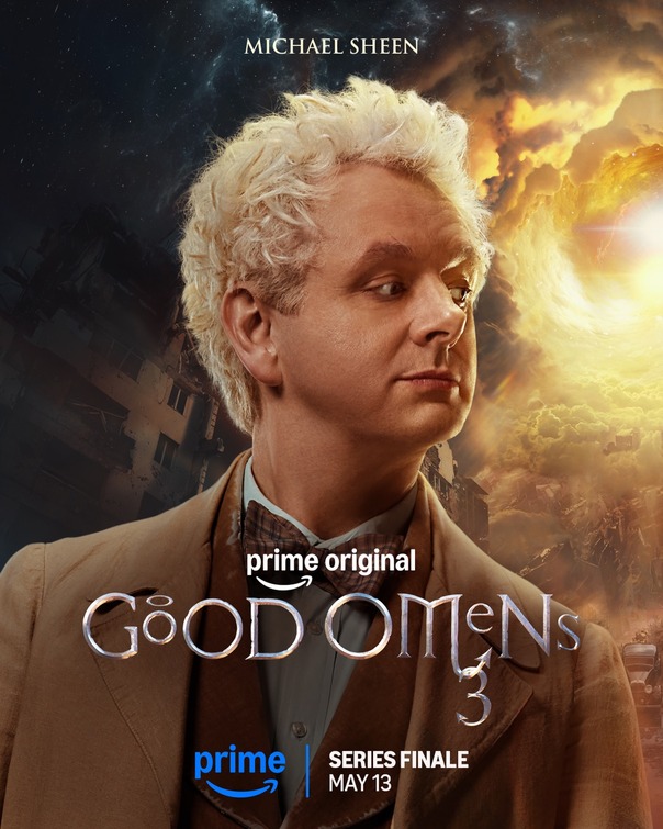 Good Omens Movie Poster