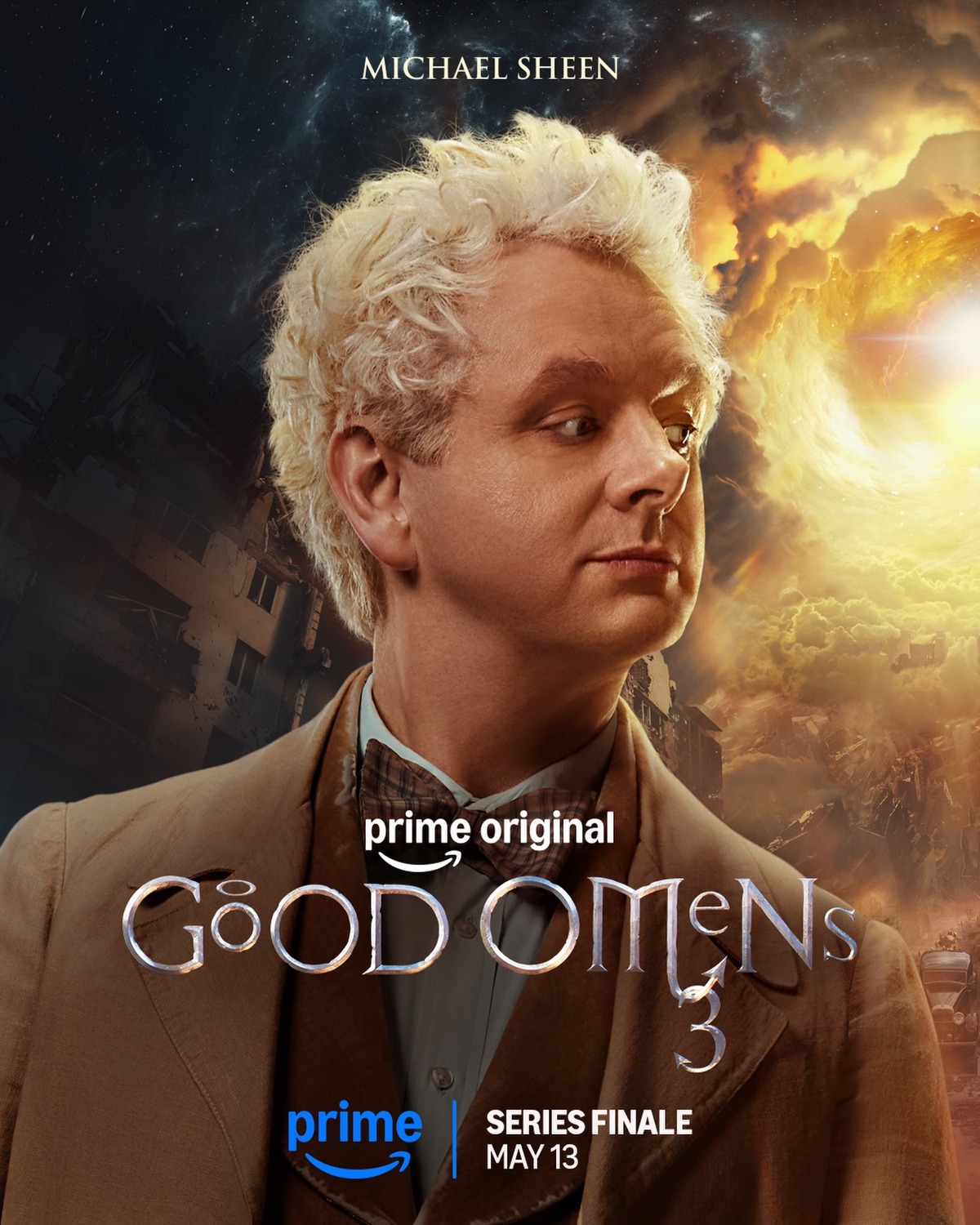 Extra Large TV Poster Image for Good Omens (#39 of 40)