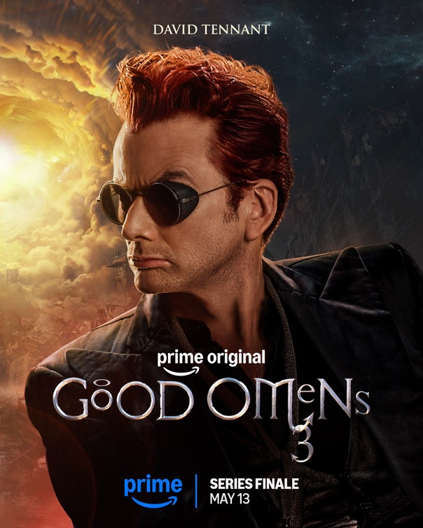 Good Omens Movie Poster