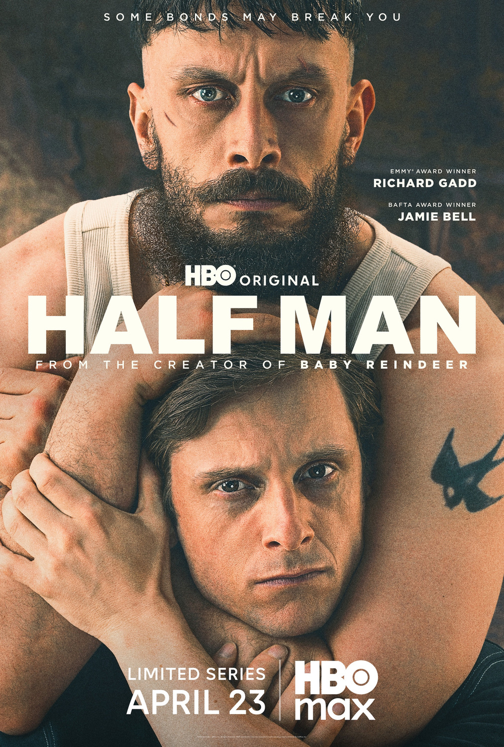 Extra Large TV Poster Image for Half Man 