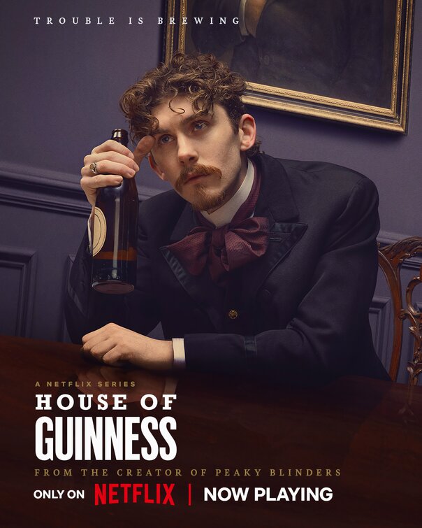 House of Guinness Movie Poster