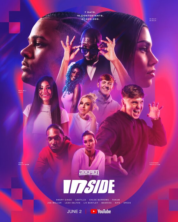 Inside Movie Poster