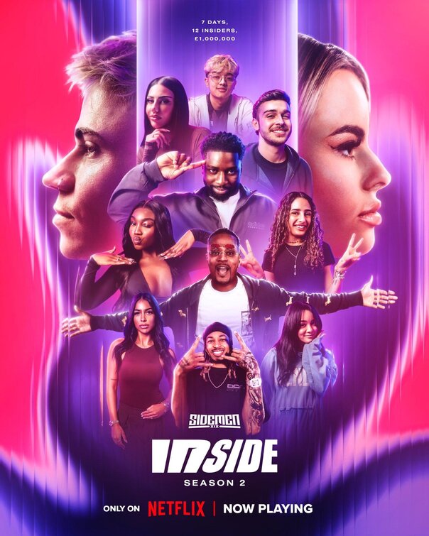 Inside Movie Poster