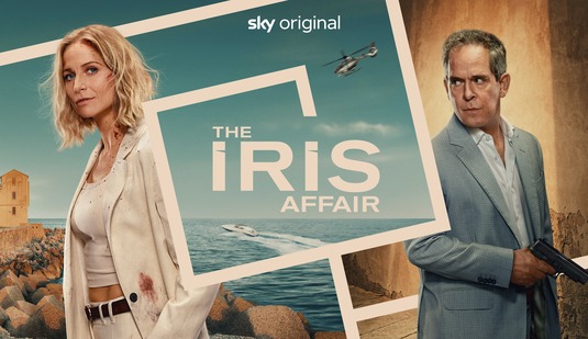 The Iris Affair Movie Poster