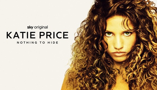 Katie Price: Nothing to Hide Movie Poster