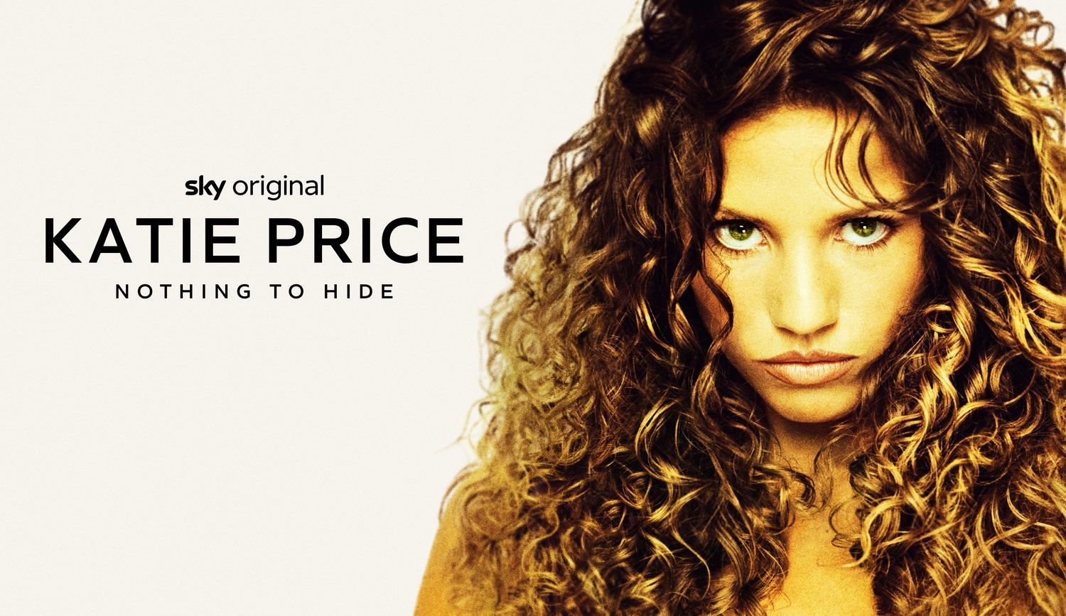 Extra Large TV Poster Image for Katie Price: Nothing to Hide (#2 of 2)