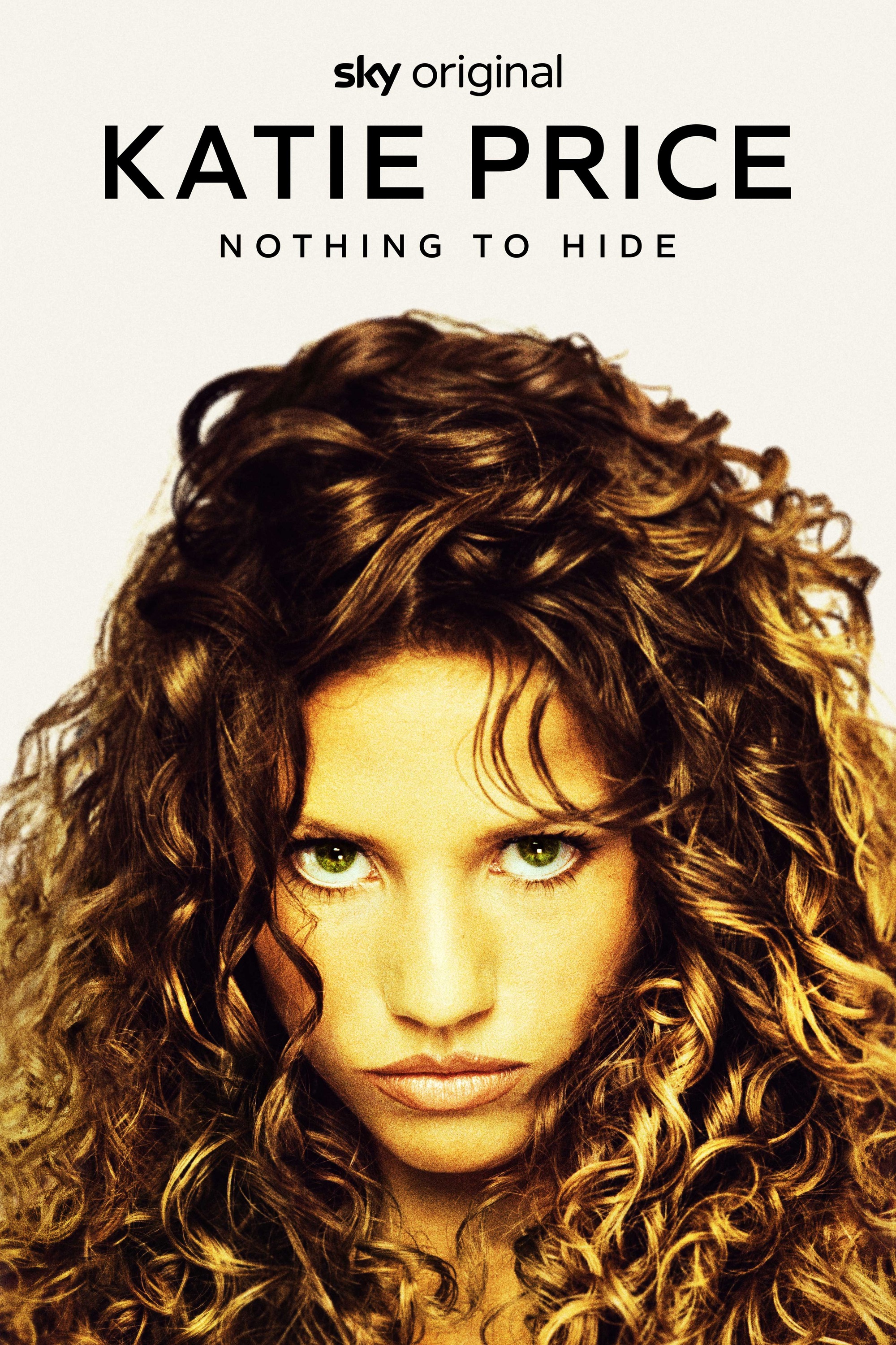 Mega Sized TV Poster Image for Katie Price: Nothing to Hide (#1 of 2)