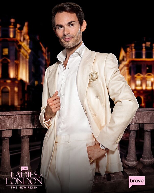 Ladies of London: The New Reign Movie Poster