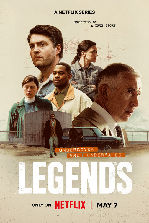 Legends Movie Poster