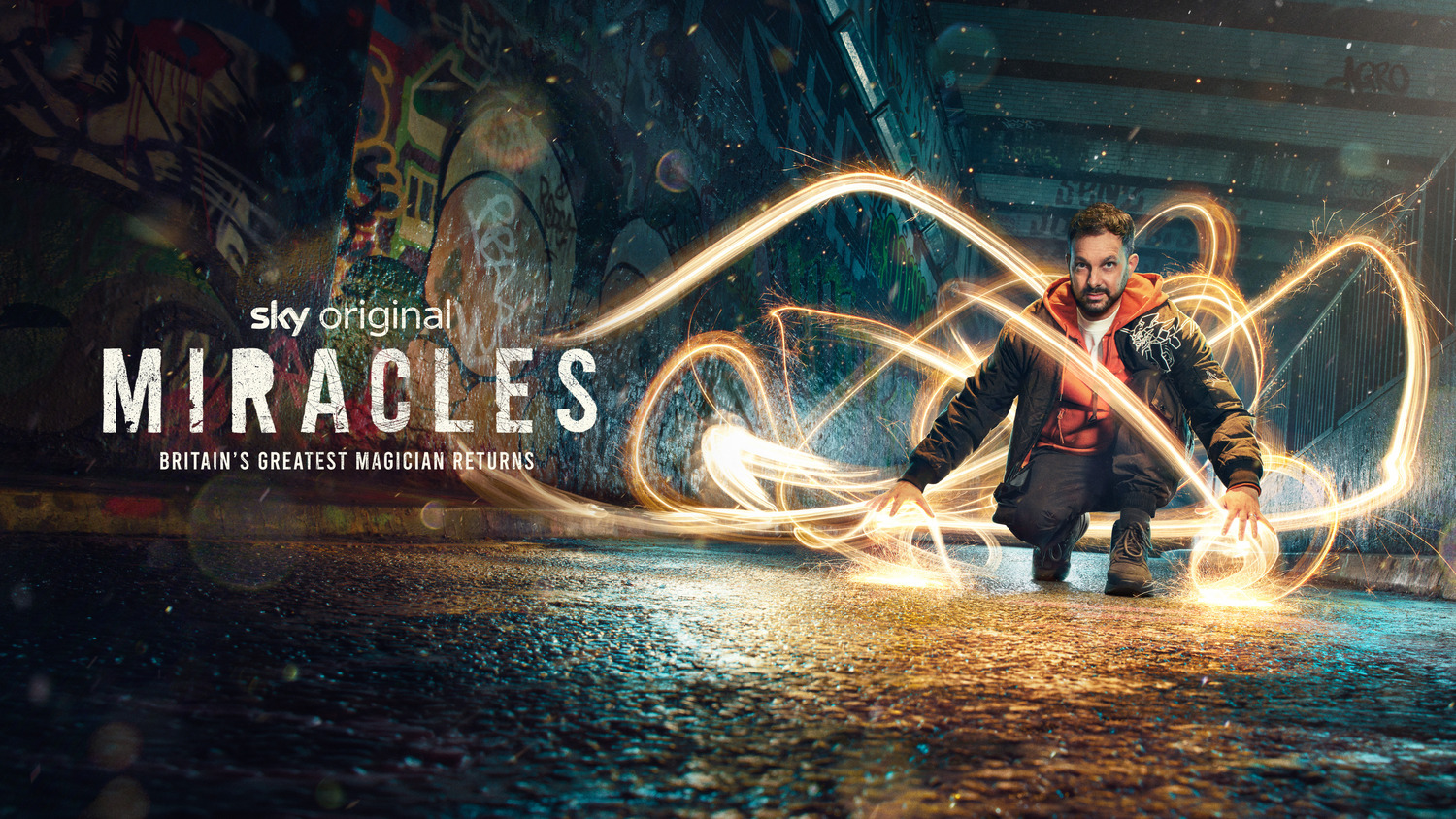 Extra Large TV Poster Image for Miracles (#2 of 2)