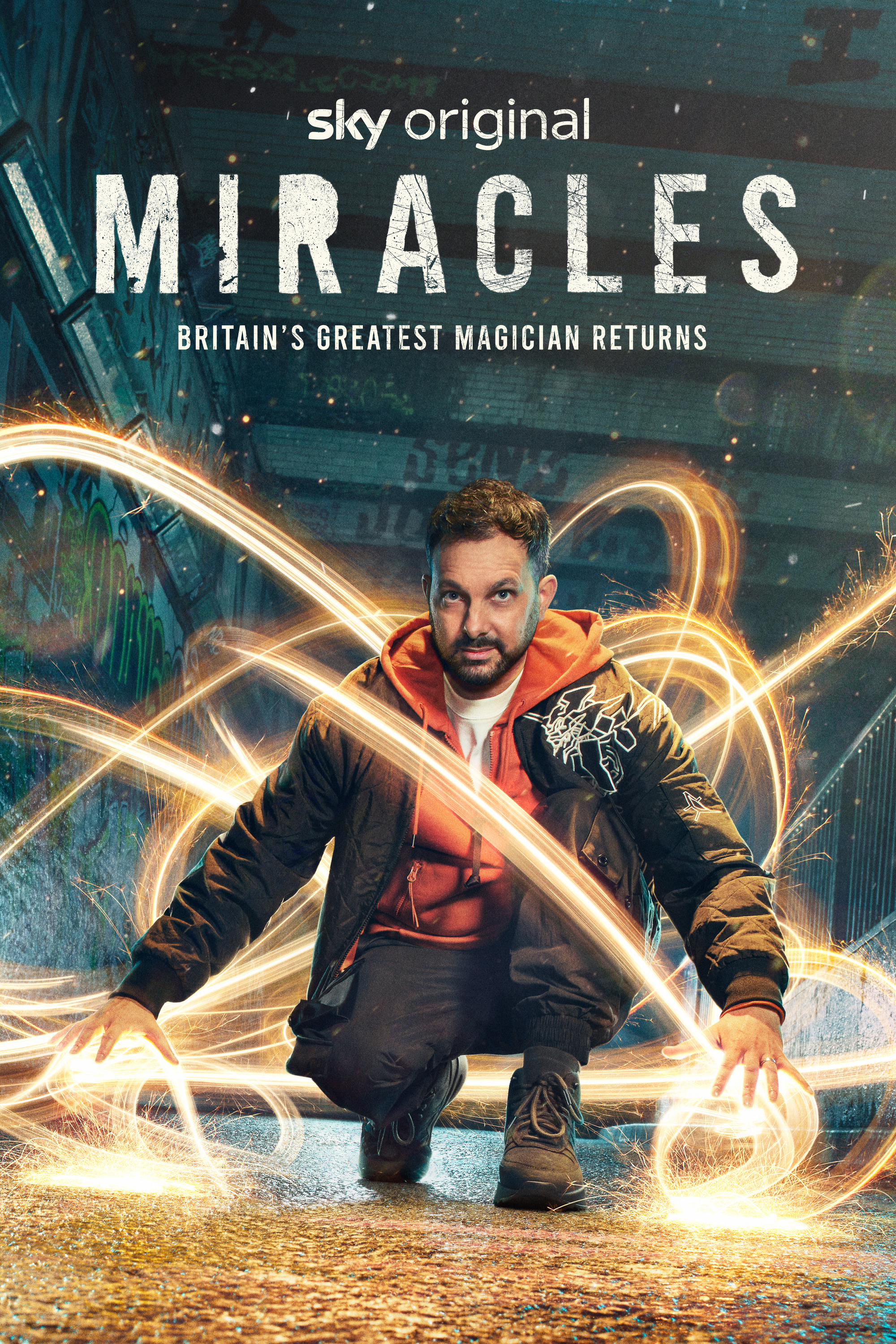 Mega Sized TV Poster Image for Miracles (#1 of 2)