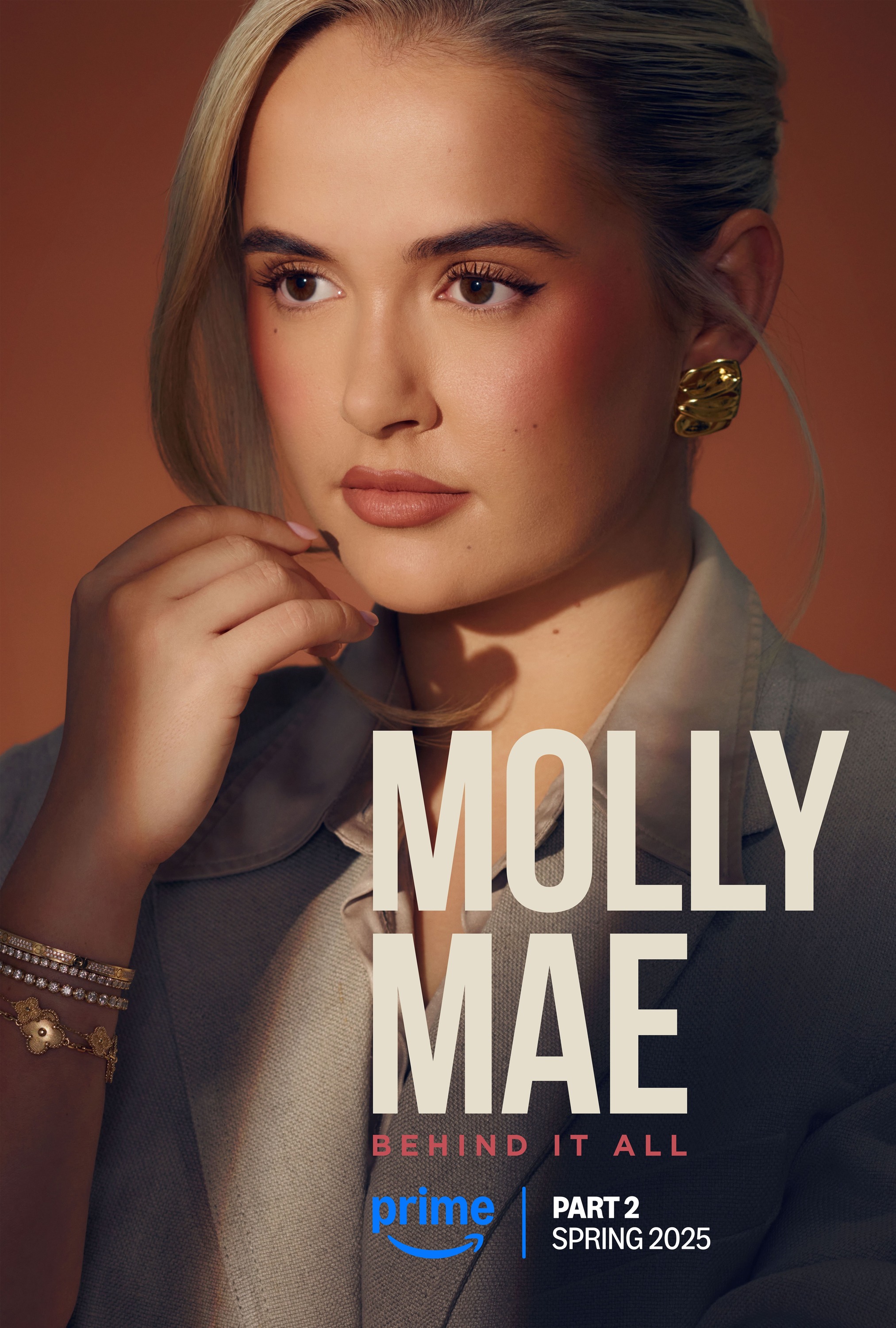 Mega Sized TV Poster Image for Molly-Mae: Behind it All (#2 of 3)
