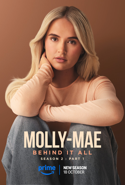 Molly-Mae: Behind it All Movie Poster