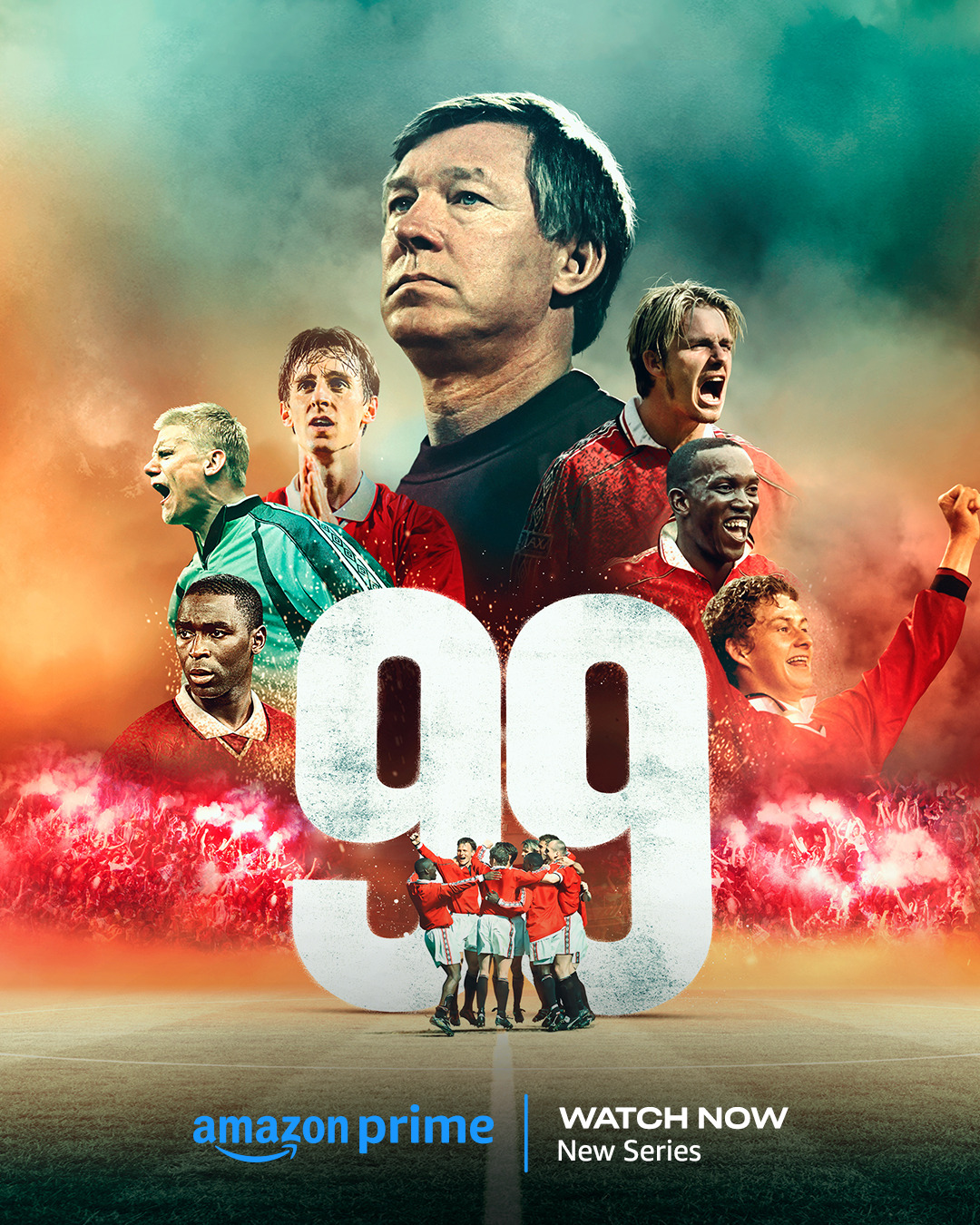 Extra Large TV Poster Image for 99 