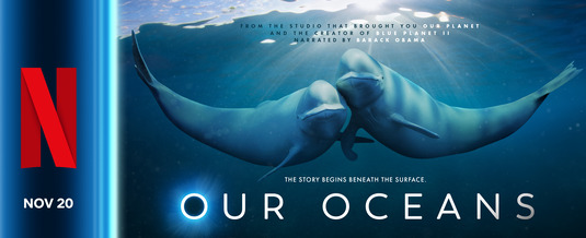 Our Oceans Movie Poster