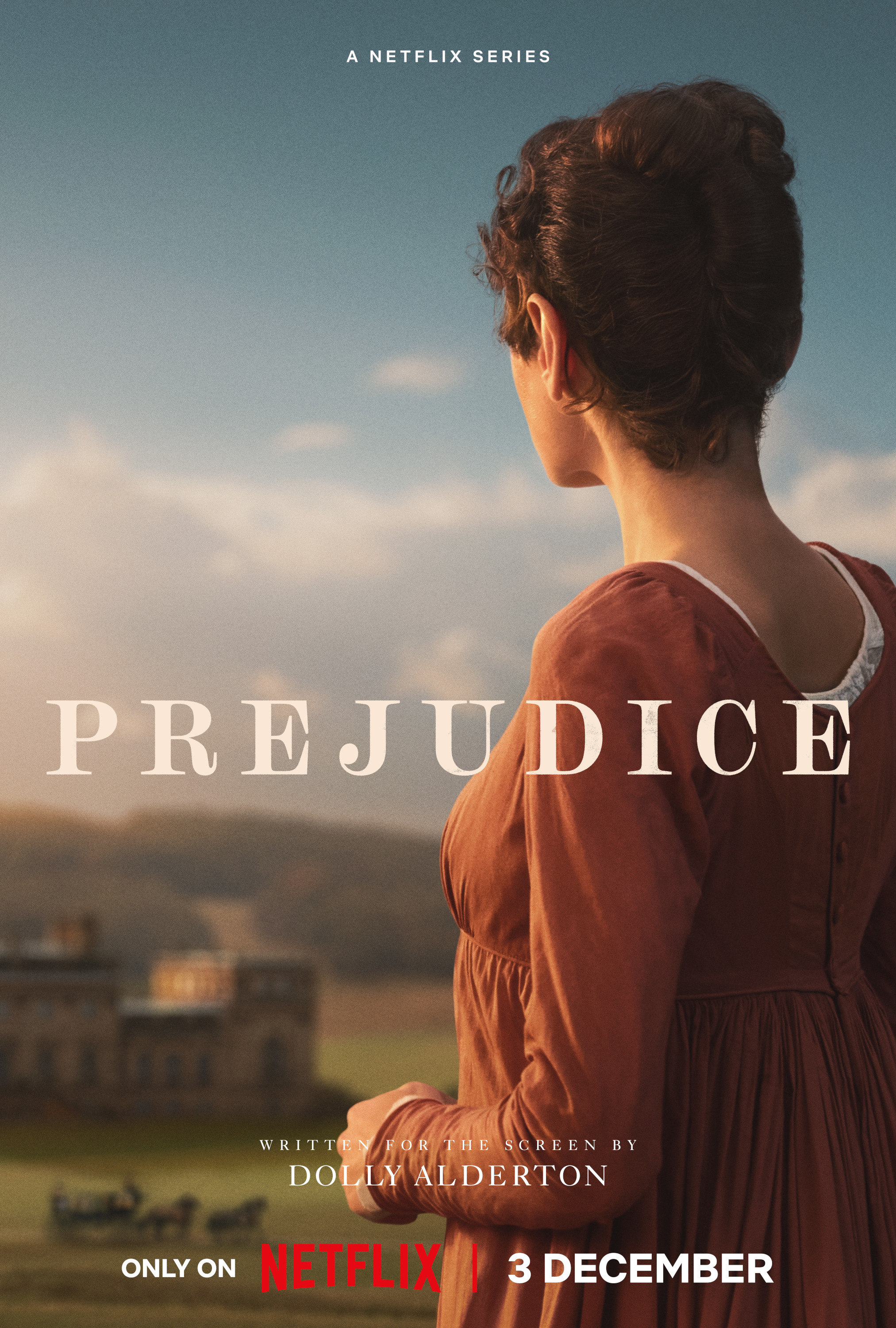 Mega Sized TV Poster Image for Pride and Prejudice (#2 of 2)