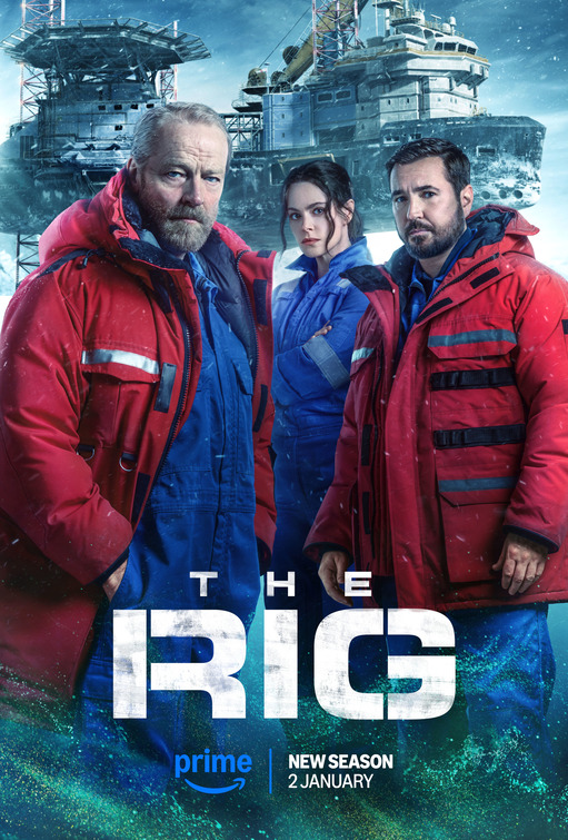 The Rig Movie Poster