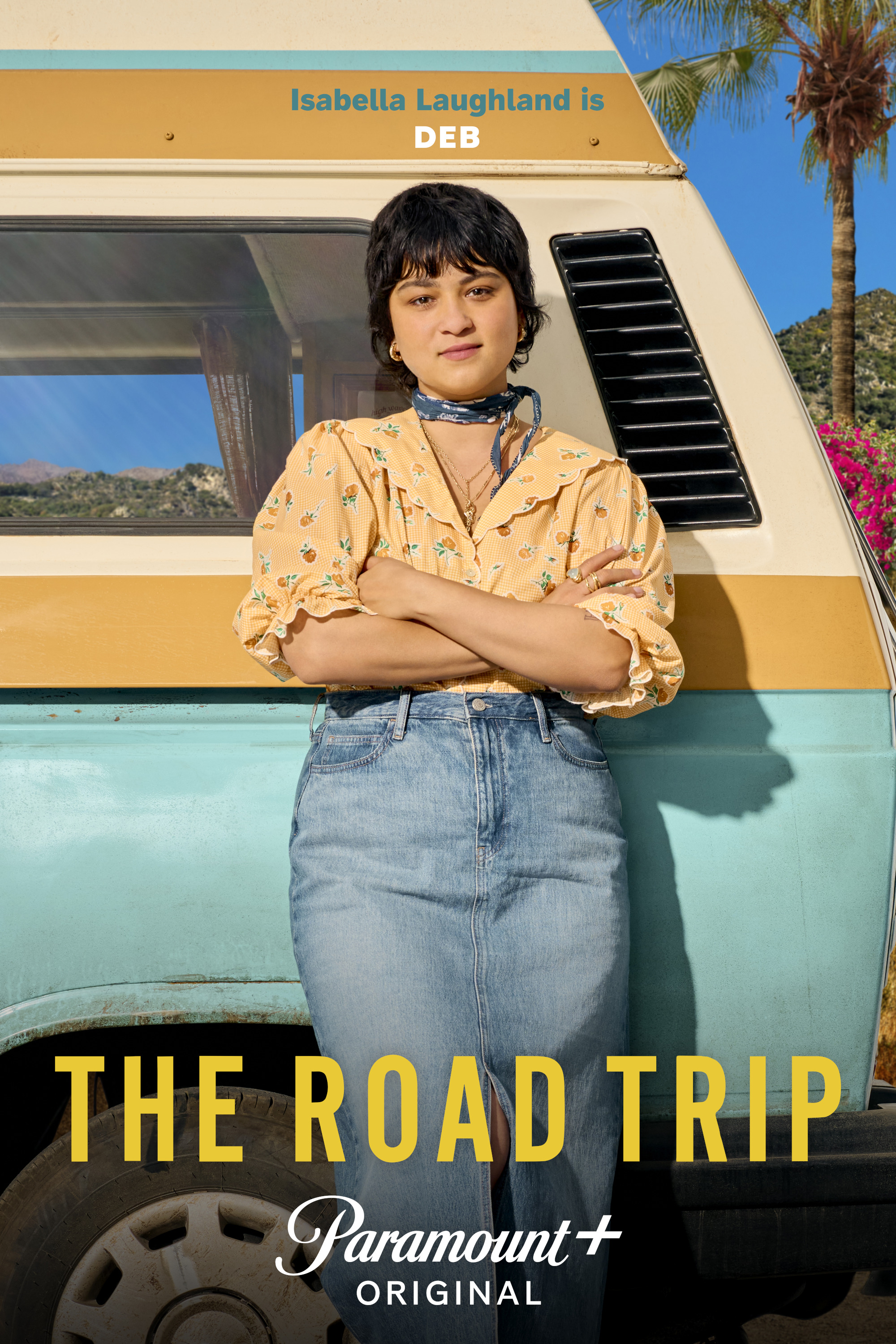 Mega Sized TV Poster Image for The Road Trip (#7 of 9)