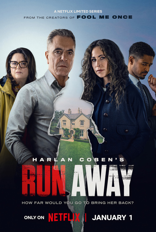 Run Away Movie Poster