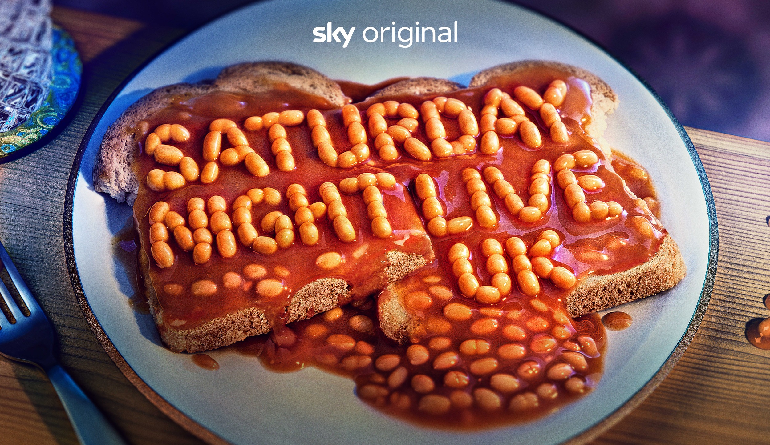 Mega Sized TV Poster Image for Saturday Night Live: UK (#2 of 8)
