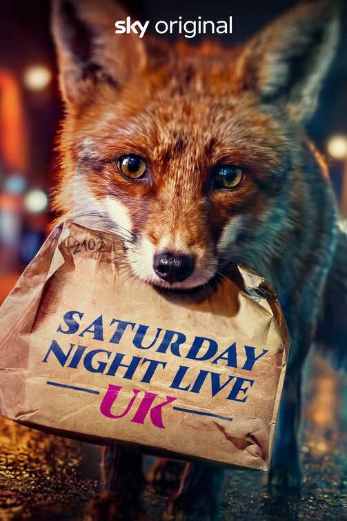 Saturday Night Live: UK Movie Poster