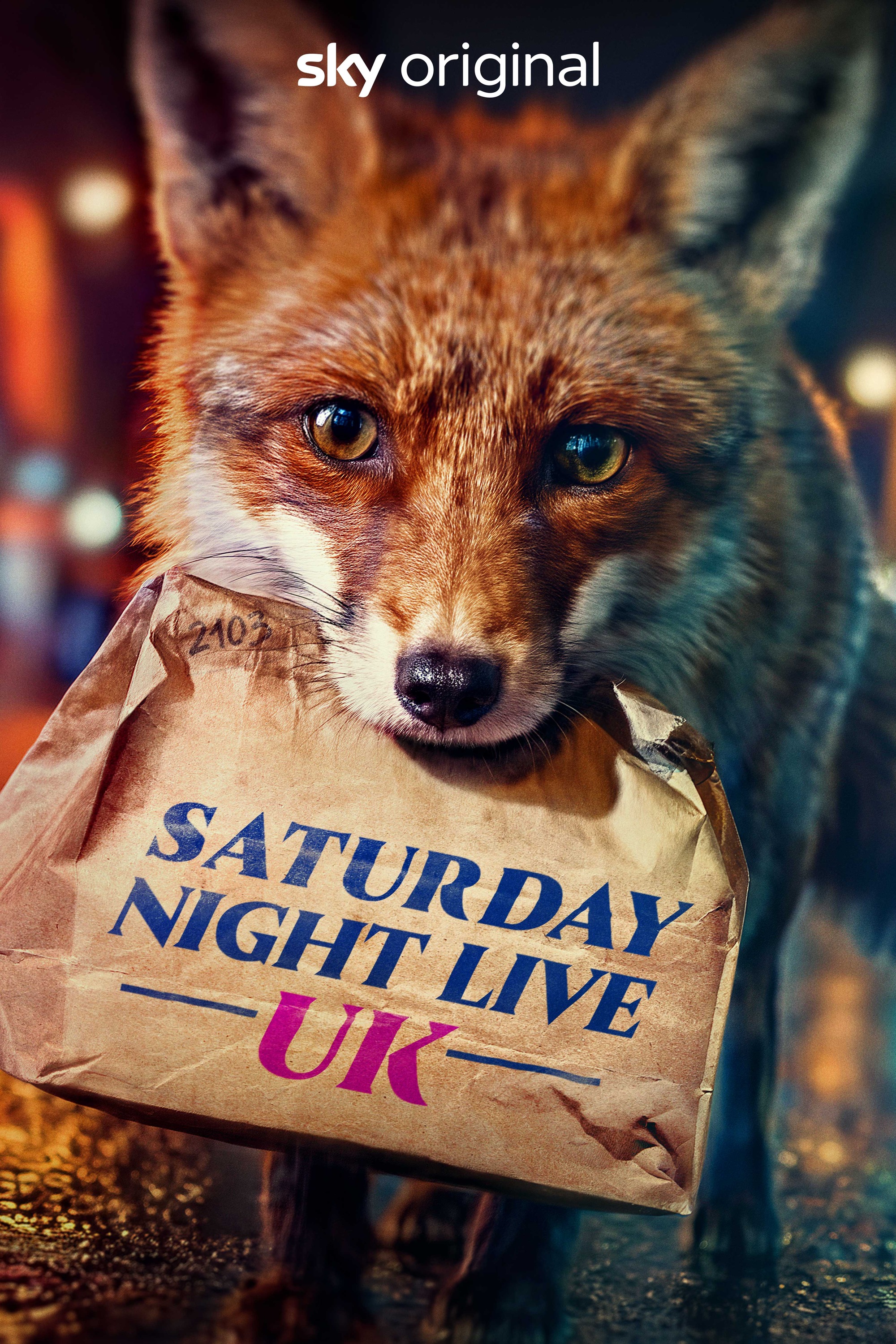 Mega Sized TV Poster Image for Saturday Night Live: UK (#3 of 8)