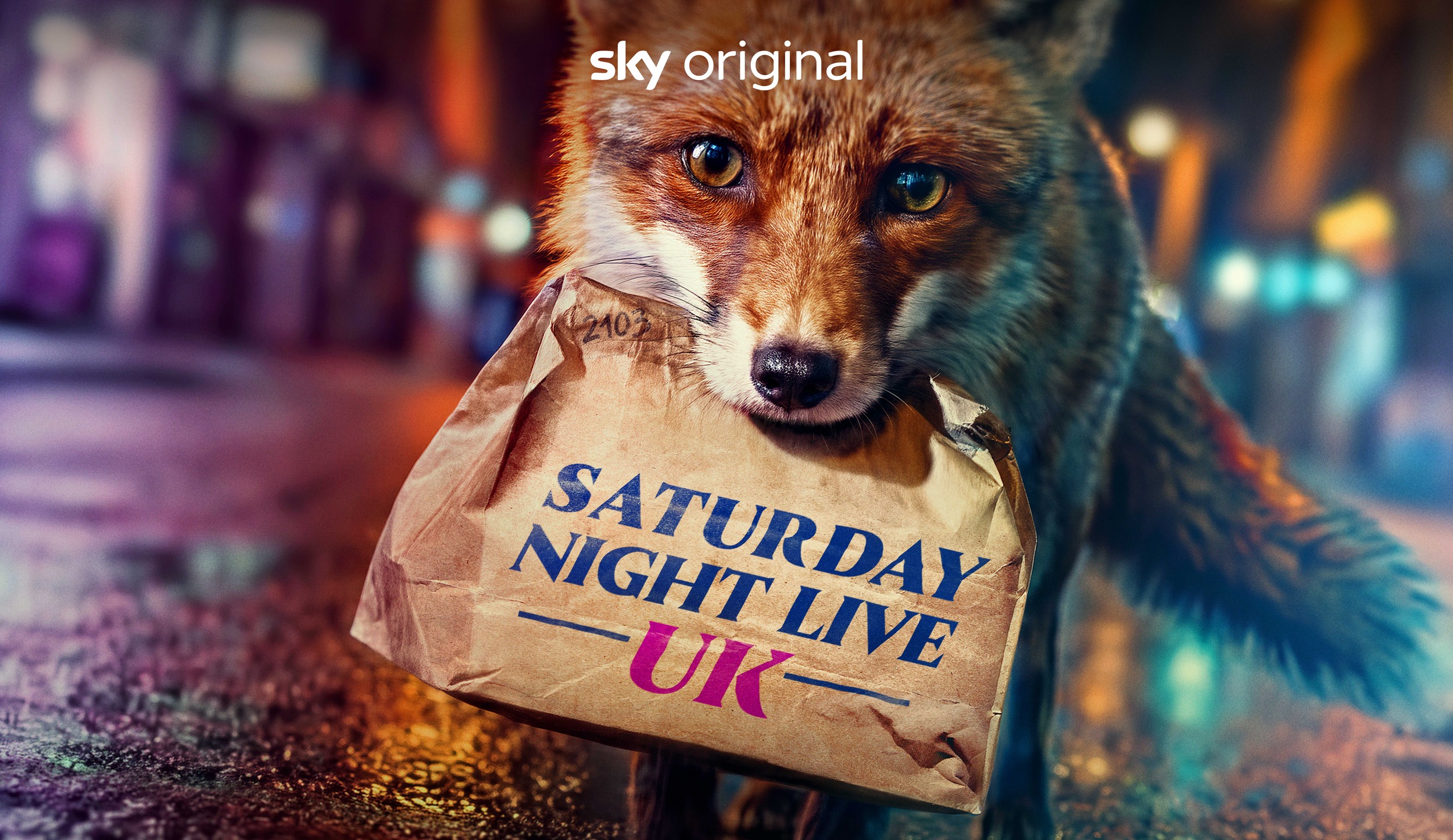 Mega Sized TV Poster Image for Saturday Night Live: UK (#4 of 8)