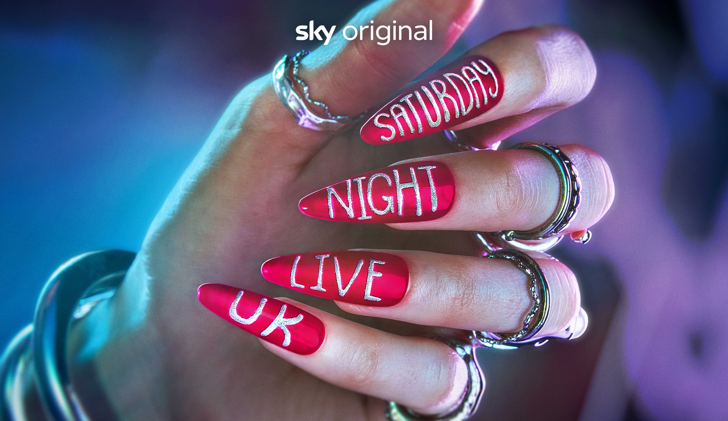 Mega Sized TV Poster Image for Saturday Night Live: UK (#6 of 8)